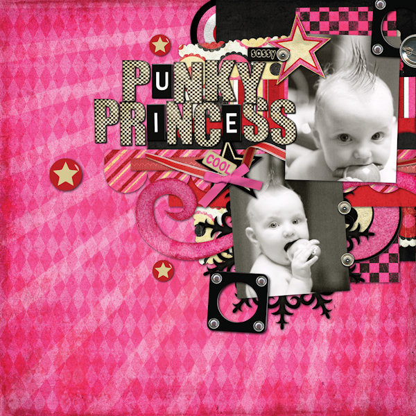 Punky Princess