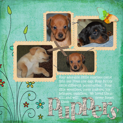 Puppers