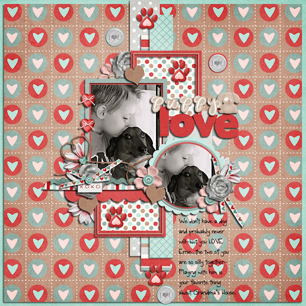 puppy love