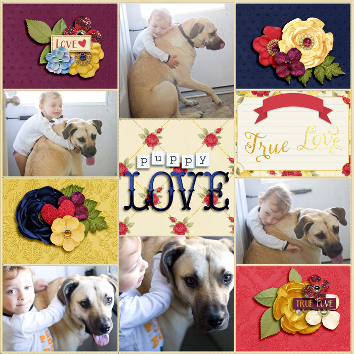 Puppy Love