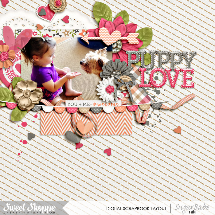 puppy love