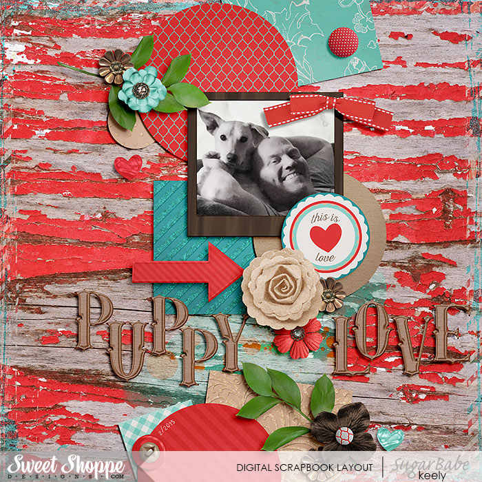 puppy love