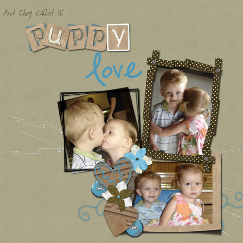 Puppy Love