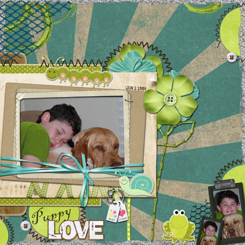 Puppy Love