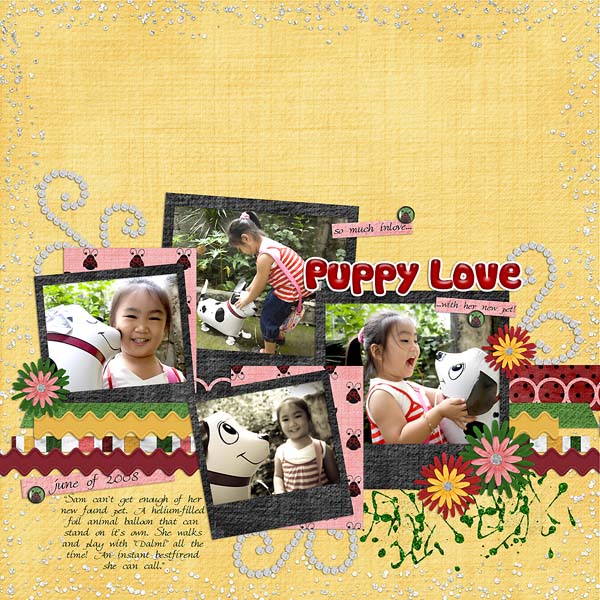 puppy love