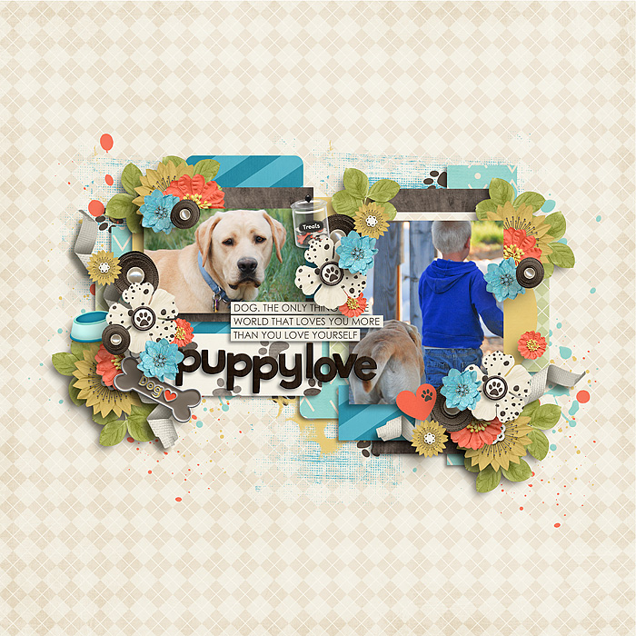 puppy love