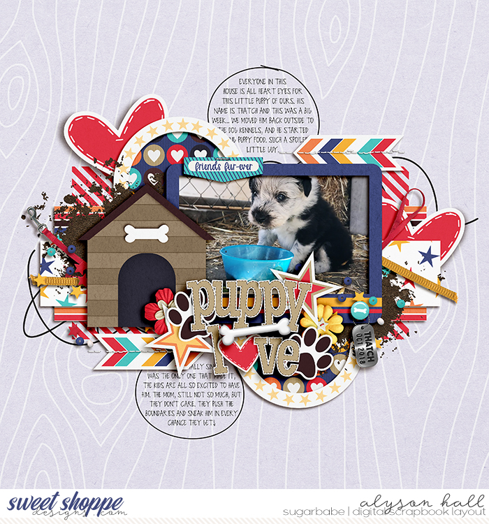 Puppy Love