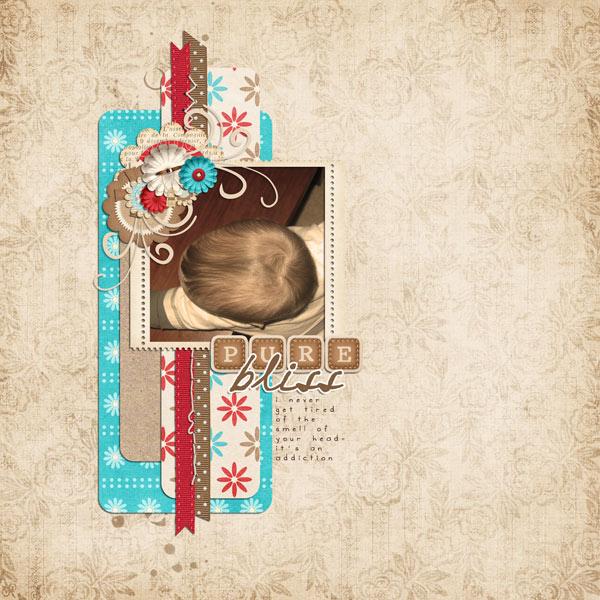 Pure Bliss