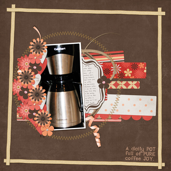 Pure Coffee Joy