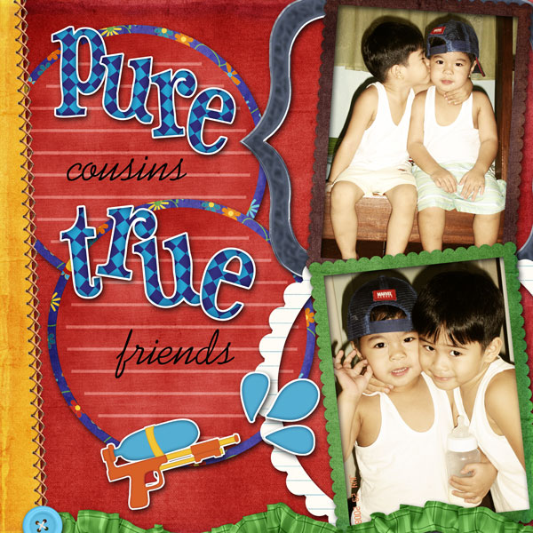 pure cousins