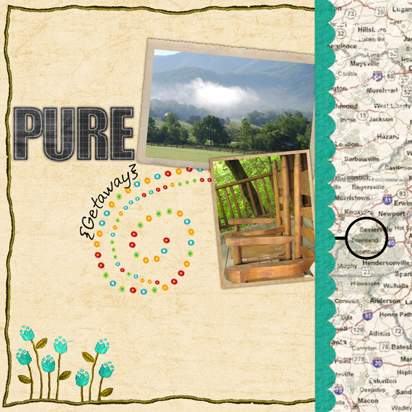 Pure {Getaway}