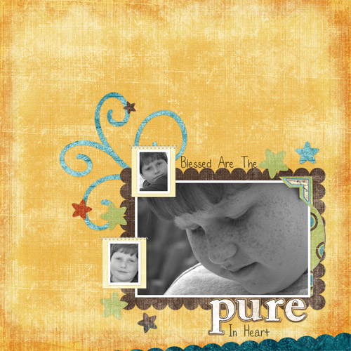 Pure In Heart