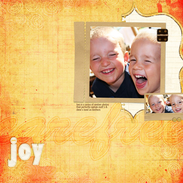 Pure Joy