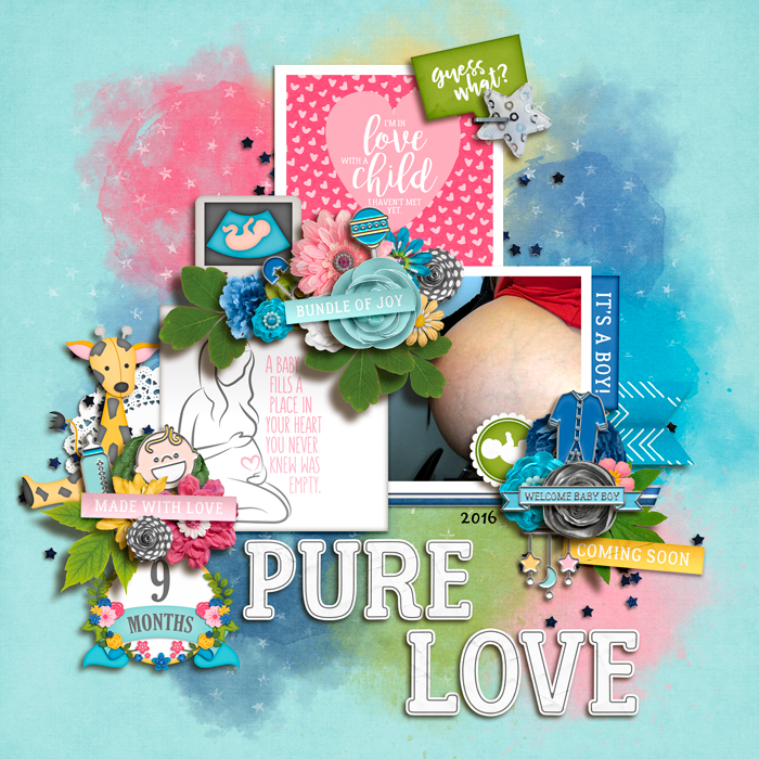 Pure love