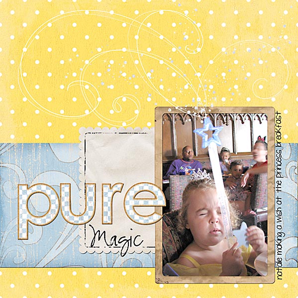 Pure Magic