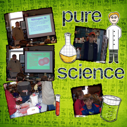 Pure Science