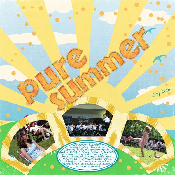Pure Summer