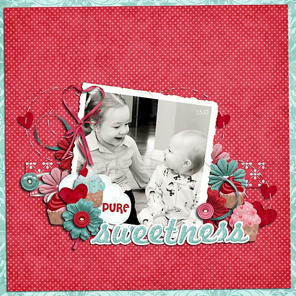 Pure Sweetness