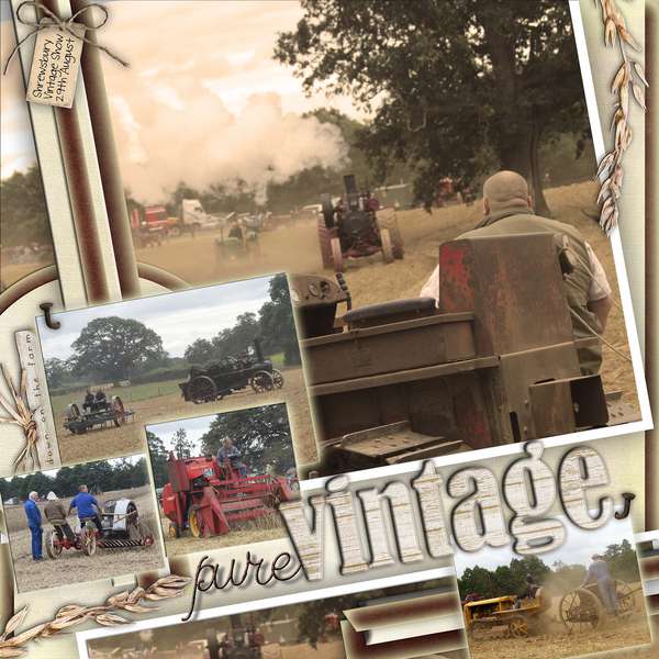 Pure Vintage