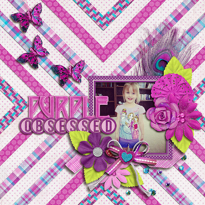 Purple Obsessed