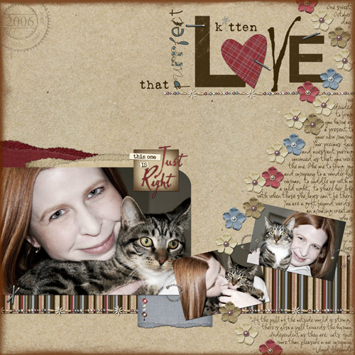 Purrfect Love