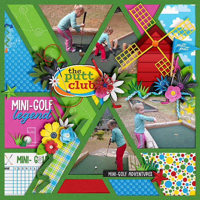 Putt club