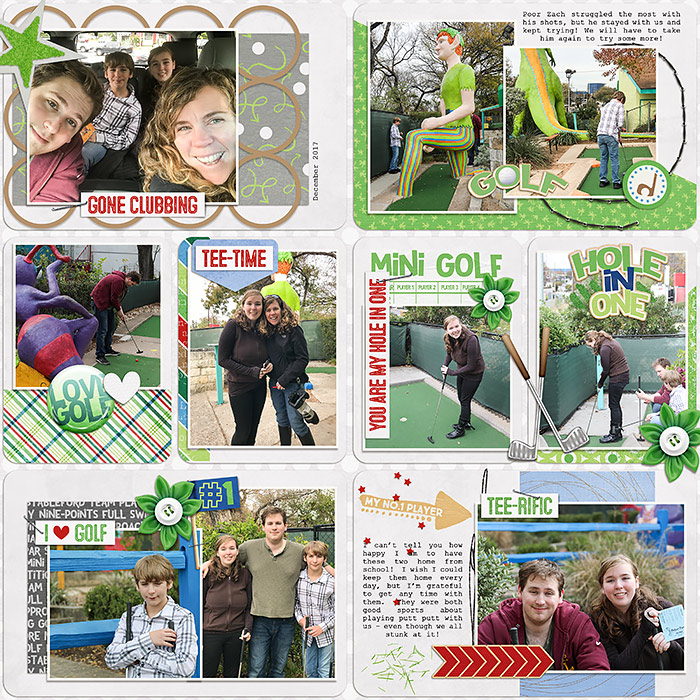 Putt Putt Adventure