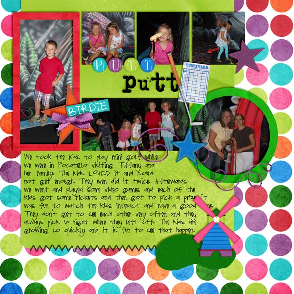 Putt Putt