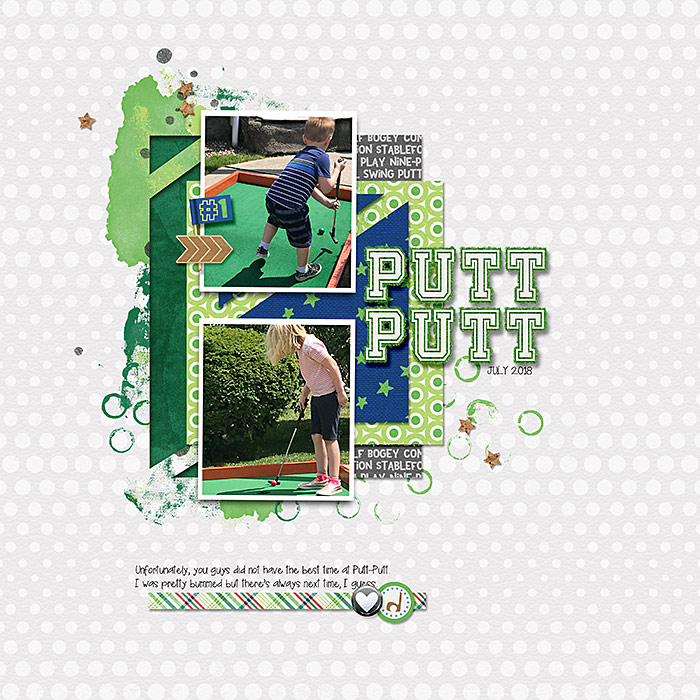 Putt-Putt