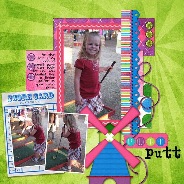 Putt Putt