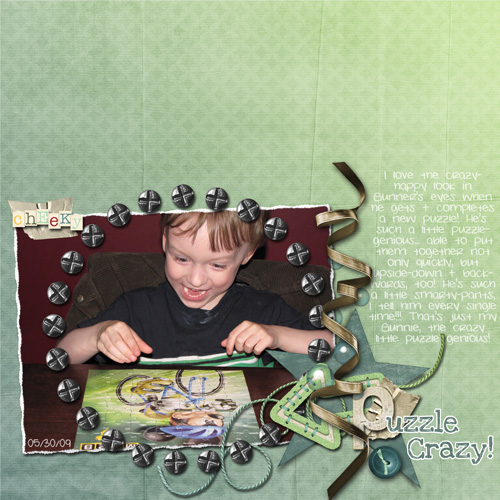 Puzzle Crazy