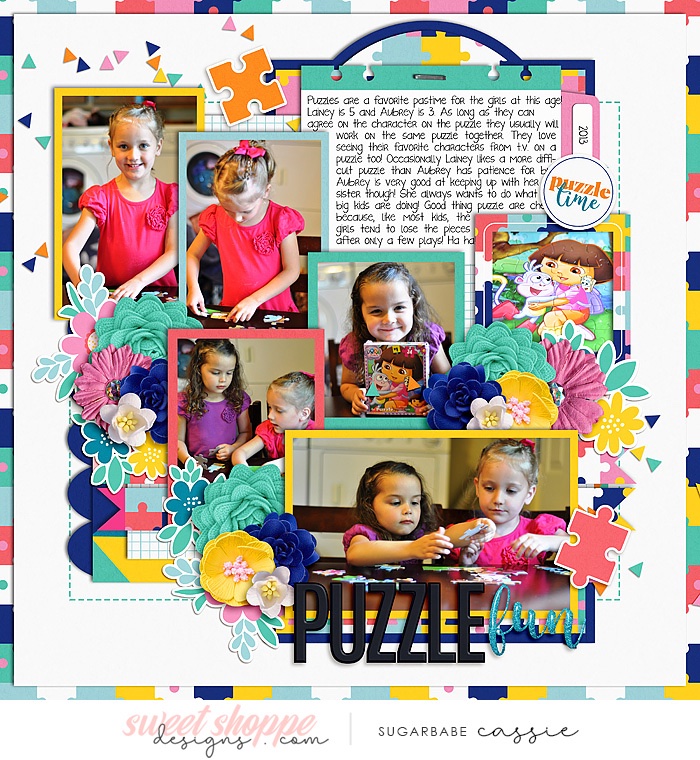 Puzzle Fun