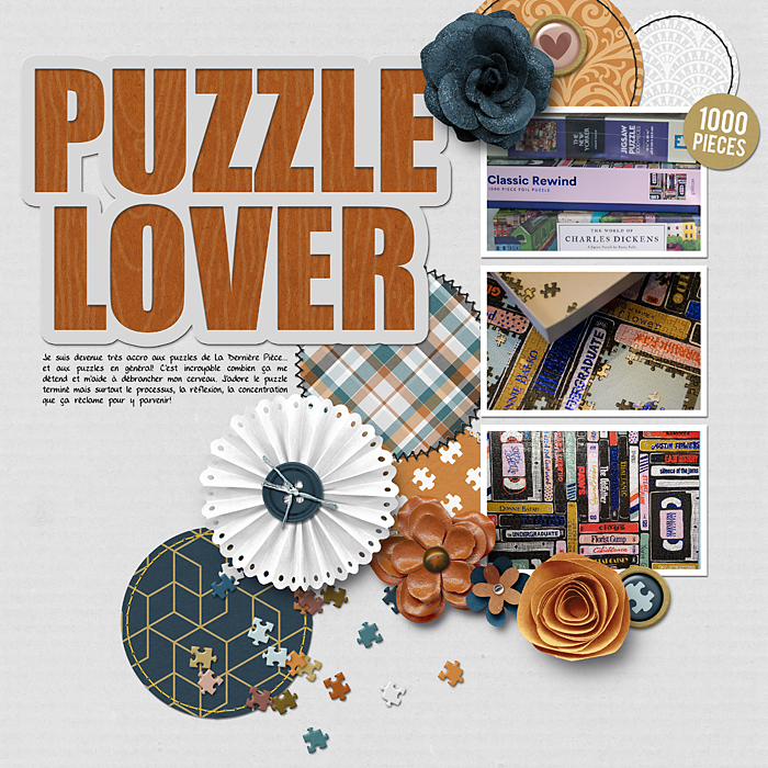 Puzzle Lover