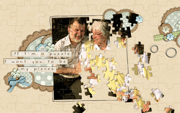 Puzzle & Pieces