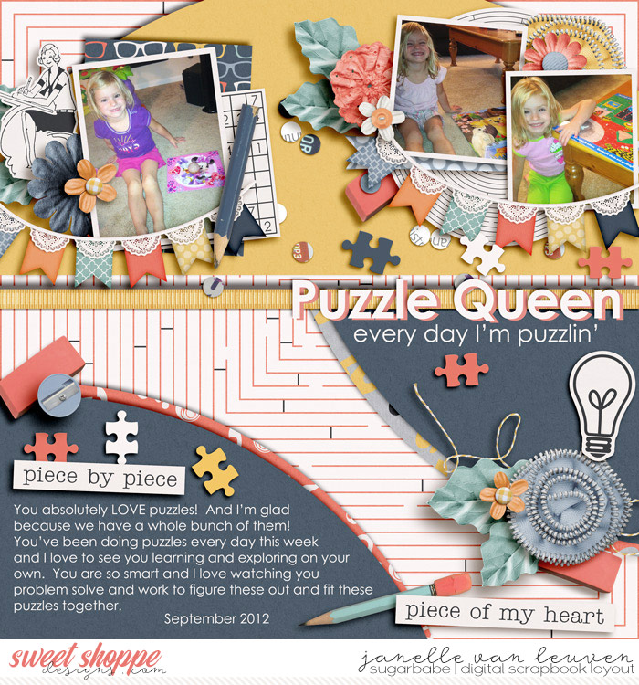 Puzzle Queen