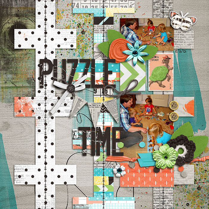 Puzzle Time