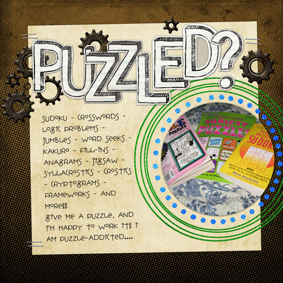 Puzzled?