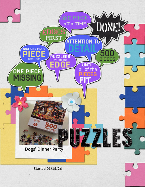 Puzzles