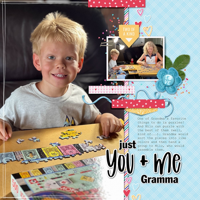 Puzzles!