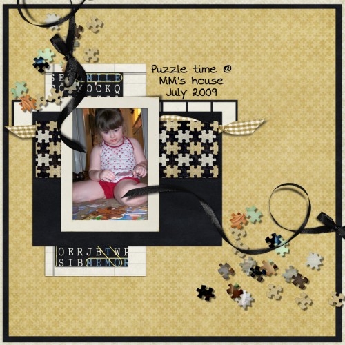 Puzzles