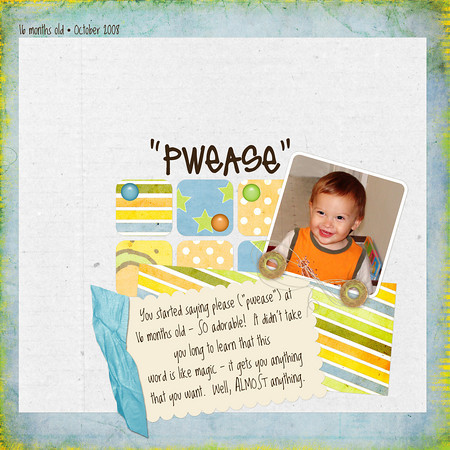 PWEASE!