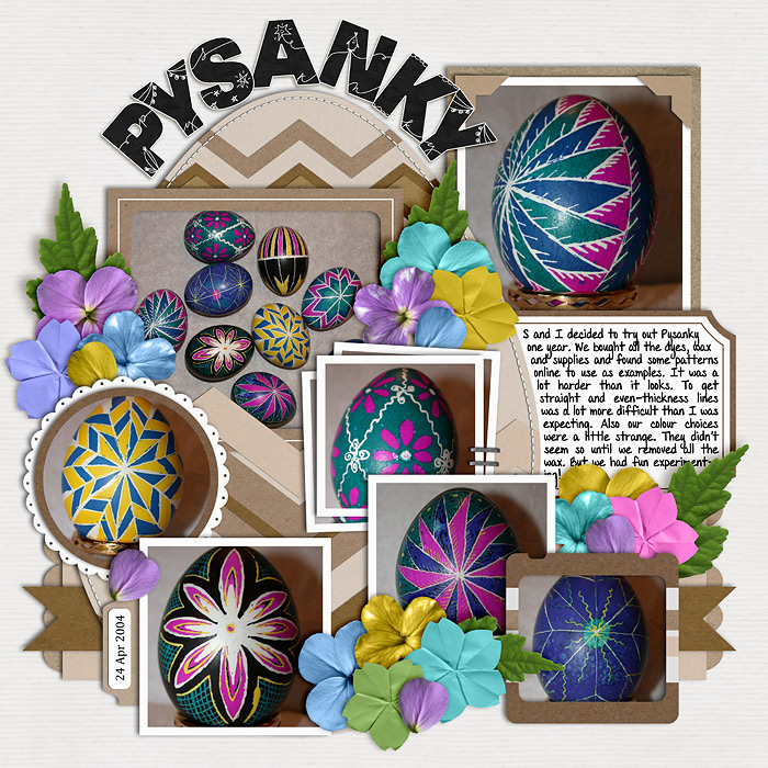 Pysanky