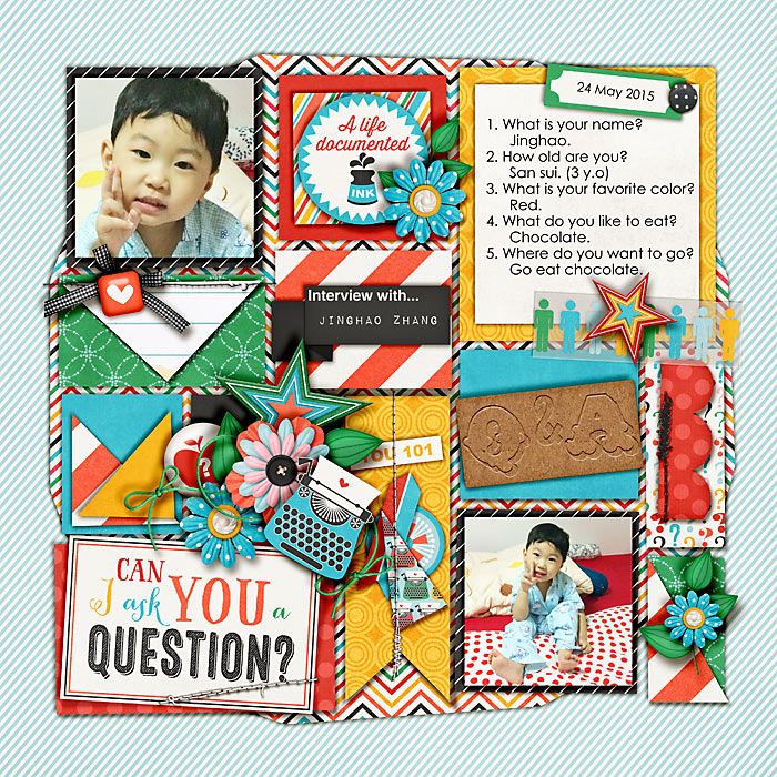 Q&A with JHZ