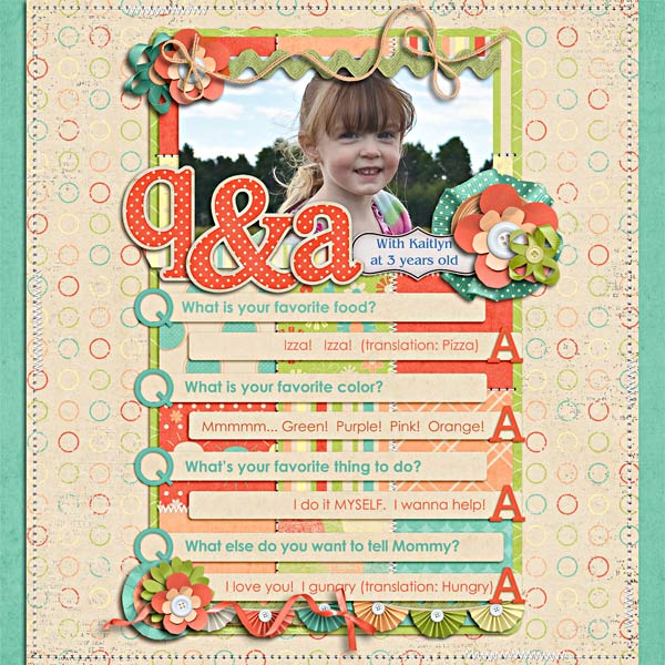 Q&A