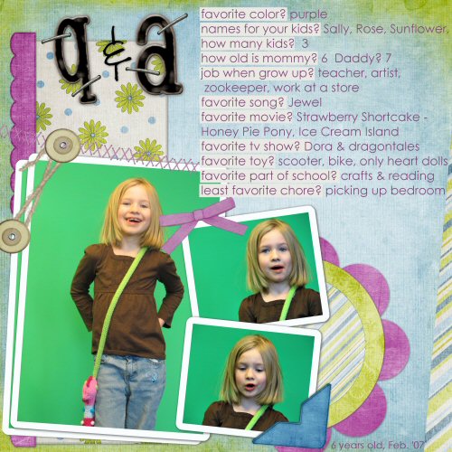 Q&A