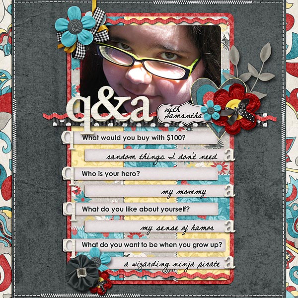 Q n A with Sam