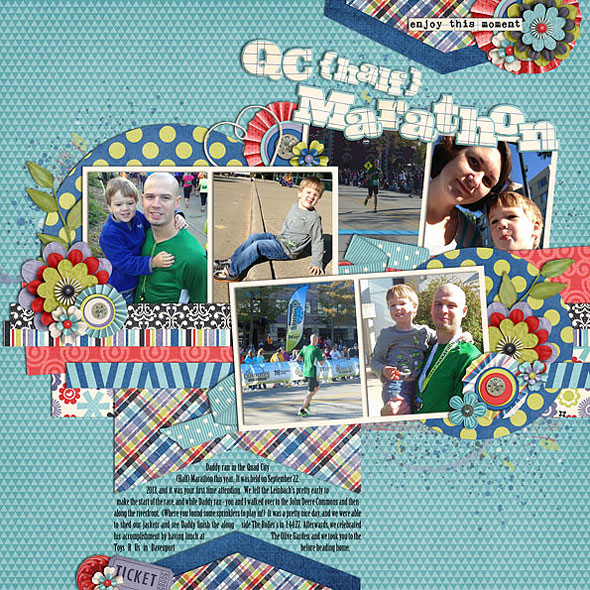 Quad City Marathon