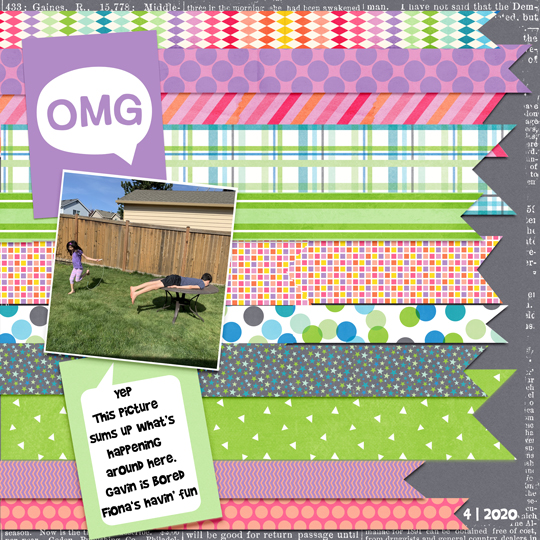 Quarantine Antics