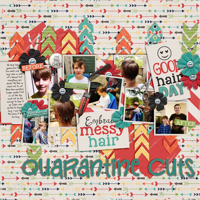 Quarantine Cuts