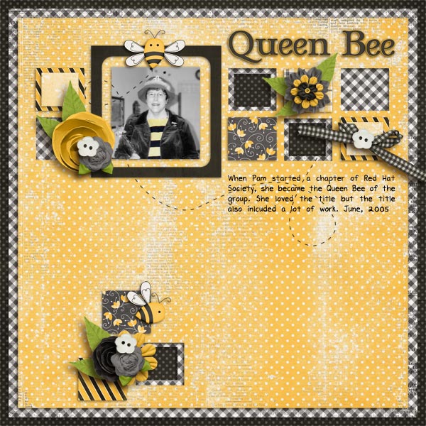 Queen Bee